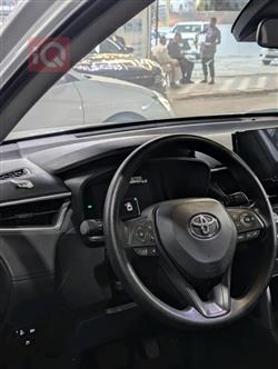 تۆیۆتا کۆرۆلا کرۆس